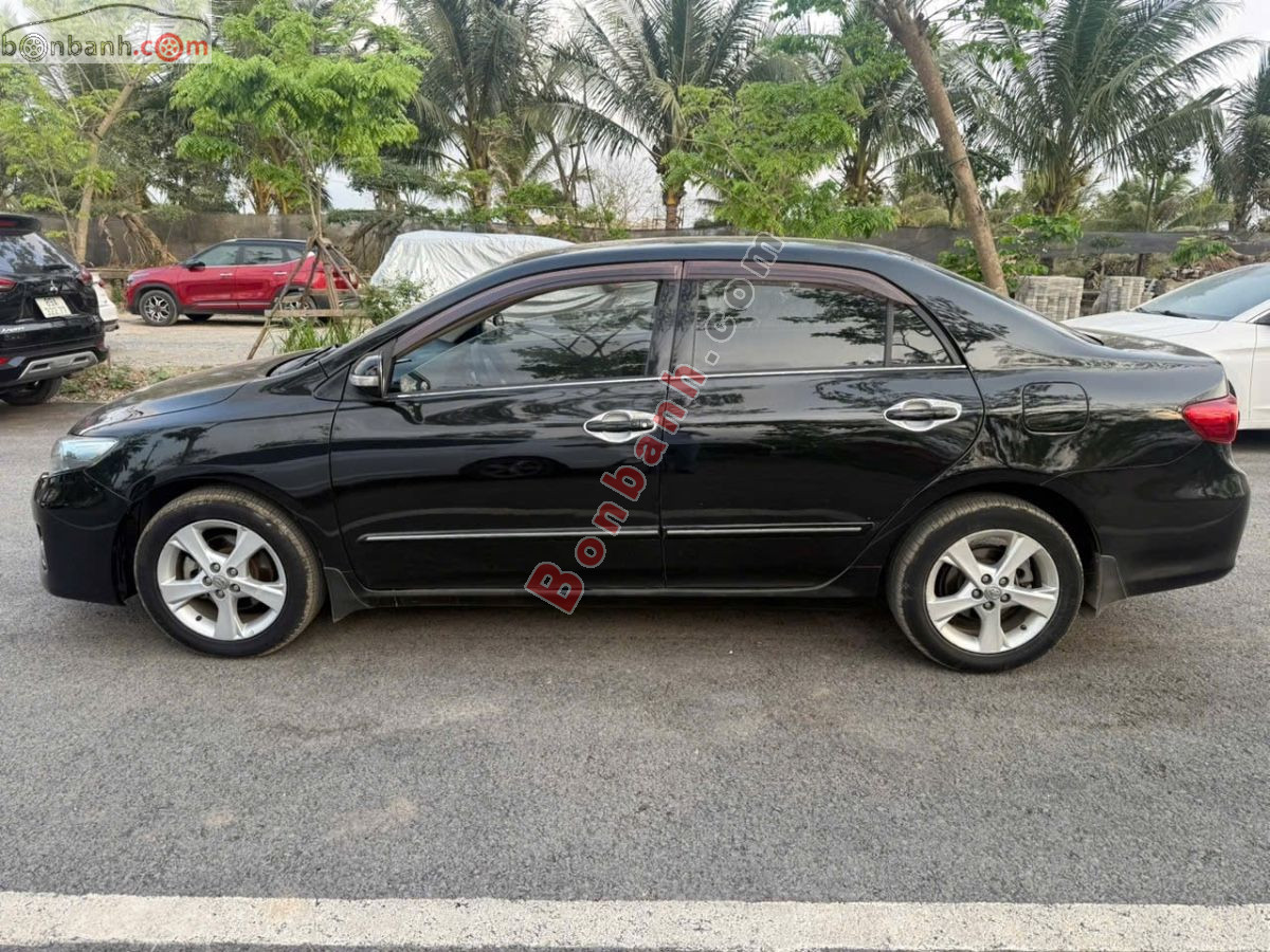 Bán ô tô Toyota Corolla altis 2.0V - 2011 - xe cũ