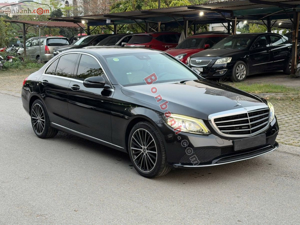 Bán ô tô Mercedes Benz C class C200 Exclusive - 2020 - xe cũ
