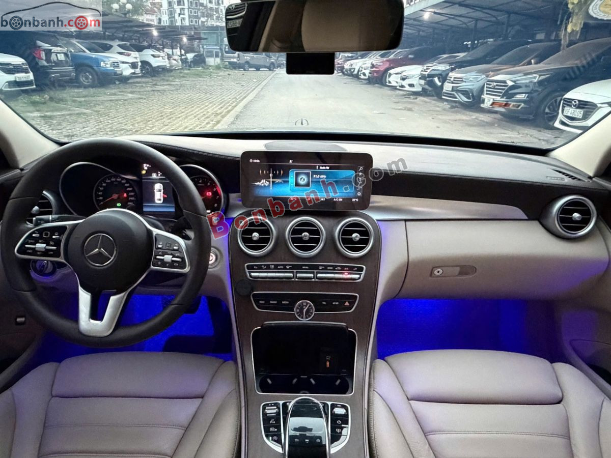 Bán ô tô Mercedes Benz C class C200 Exclusive - 2020 - xe cũ