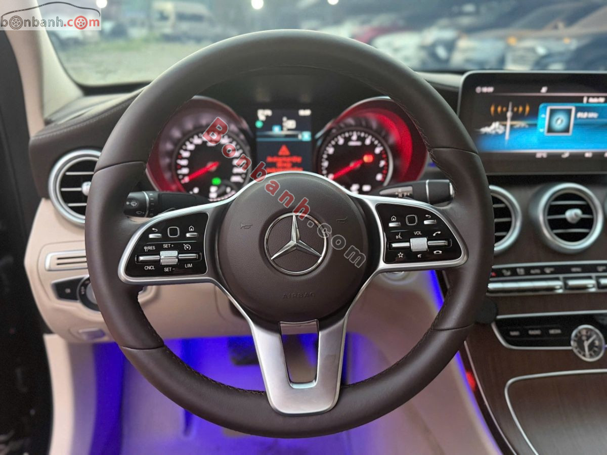 Bán ô tô Mercedes Benz C class C200 Exclusive - 2020 - xe cũ