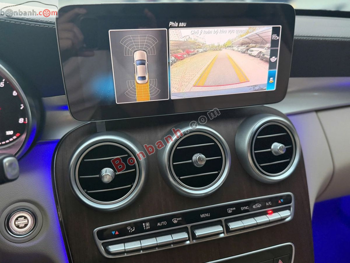 Bán ô tô Mercedes Benz C class C200 Exclusive - 2020 - xe cũ