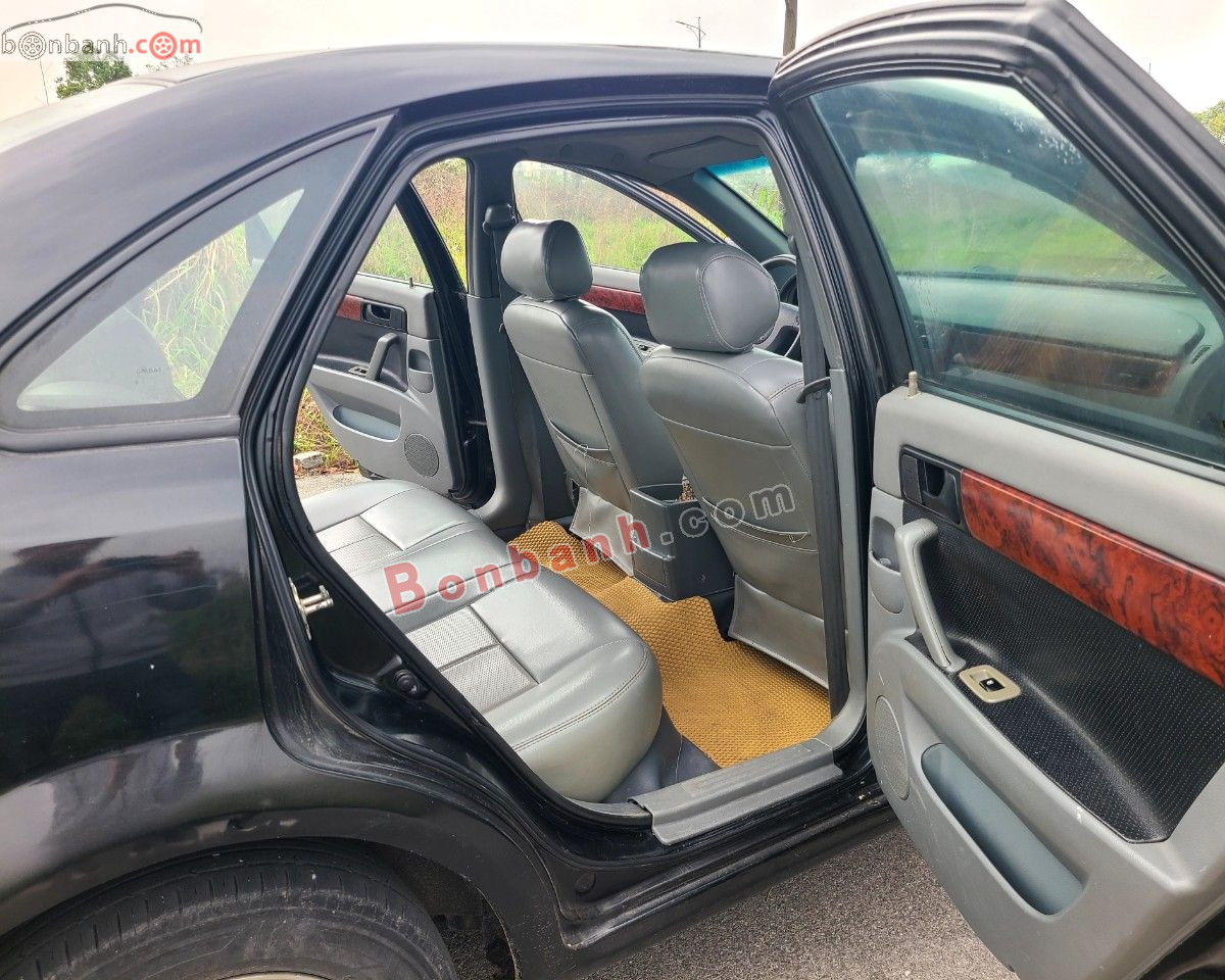 Bán ô tô Daewoo Lacetti EX 1.6 MT - 2008 - xe cũ