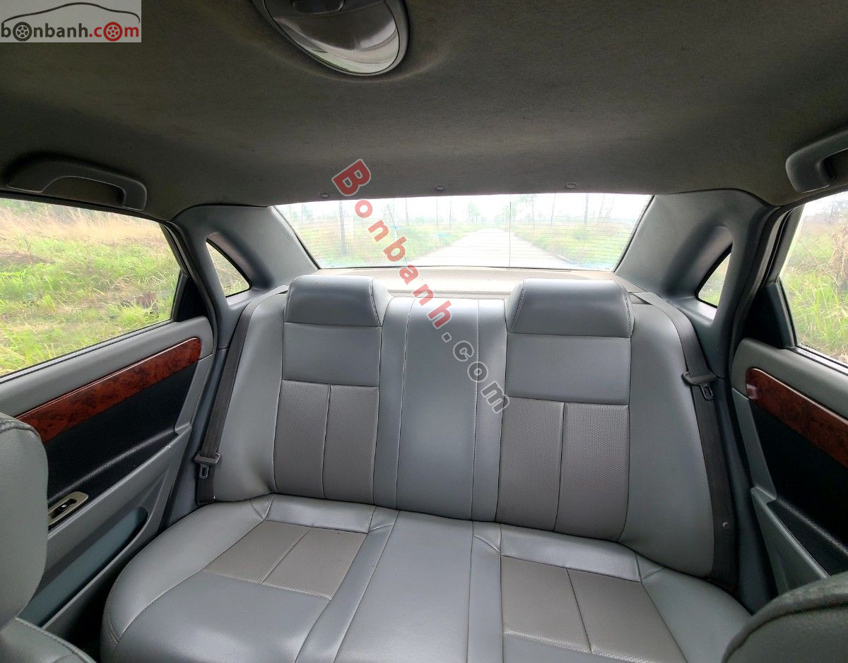 Bán ô tô Daewoo Lacetti EX 1.6 MT - 2008 - xe cũ