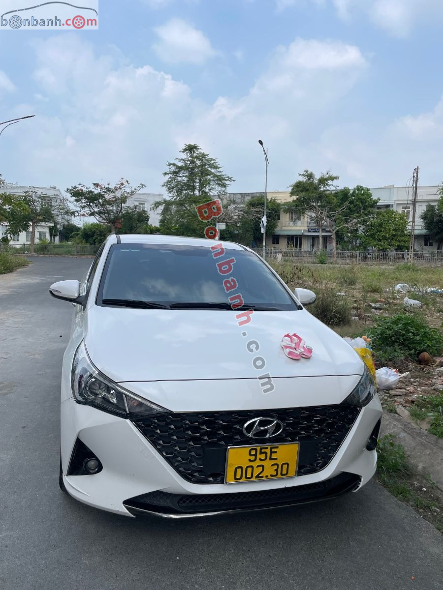 Bán ô tô Hyundai Accent 1.4 MT - 2023 - xe cũ