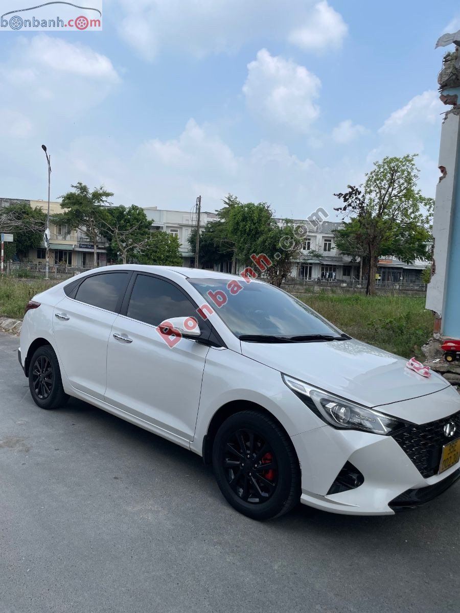 Bán ô tô Hyundai Accent 1.4 MT - 2023 - xe cũ