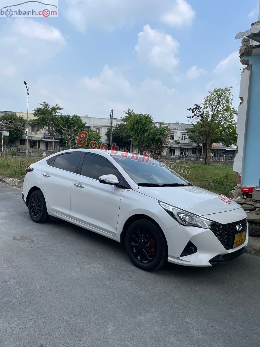 Bán ô tô Hyundai Accent 1.4 MT - 2023 - xe cũ