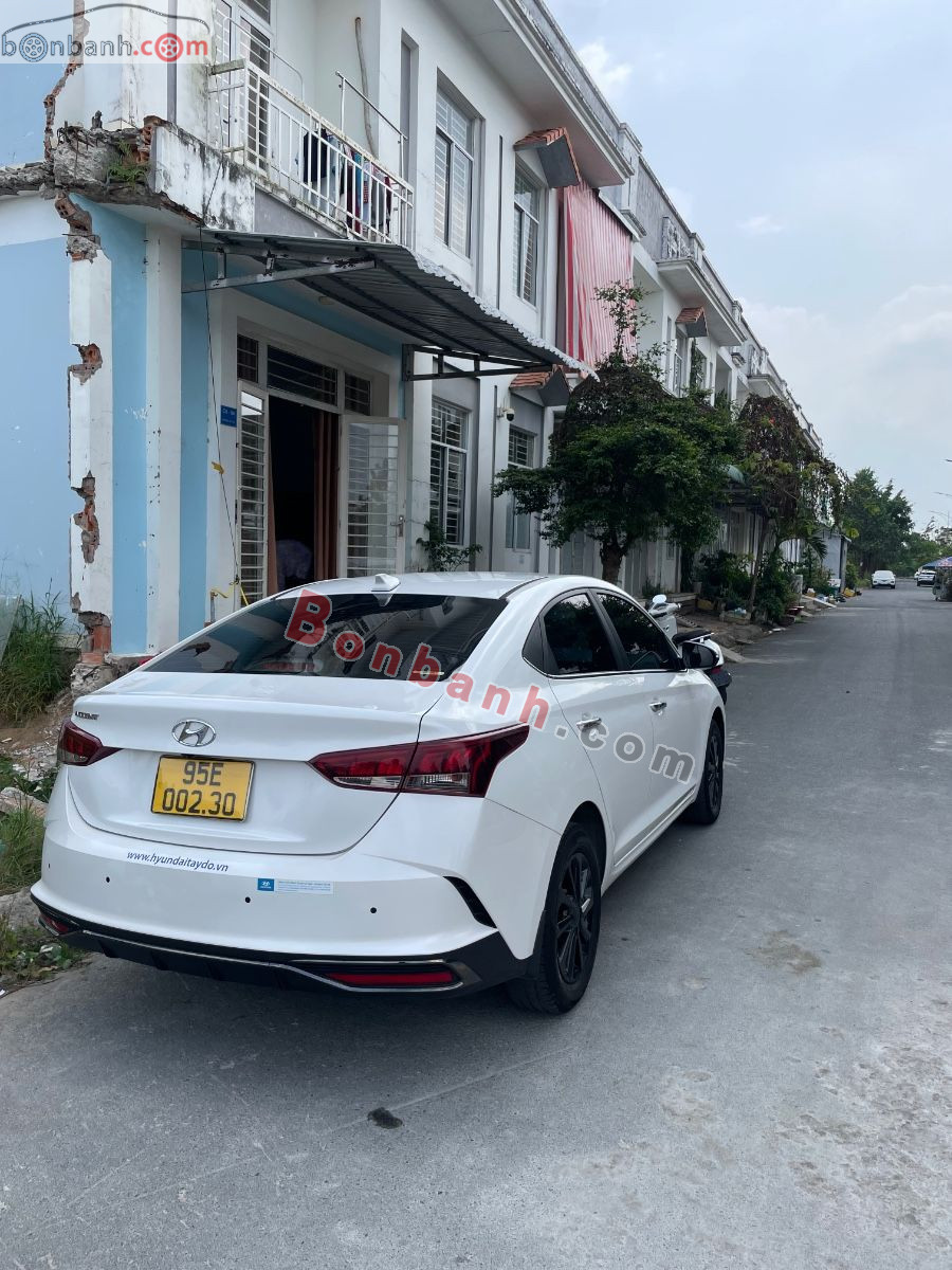 Bán ô tô Hyundai Accent 1.4 MT - 2023 - xe cũ