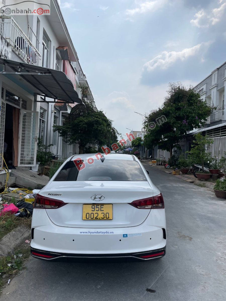 Bán ô tô Hyundai Accent 1.4 MT - 2023 - xe cũ