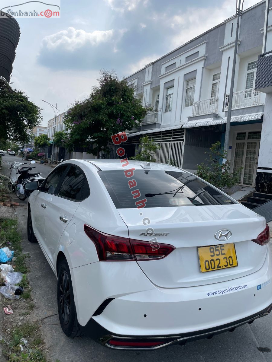 Bán ô tô Hyundai Accent 1.4 MT - 2023 - xe cũ