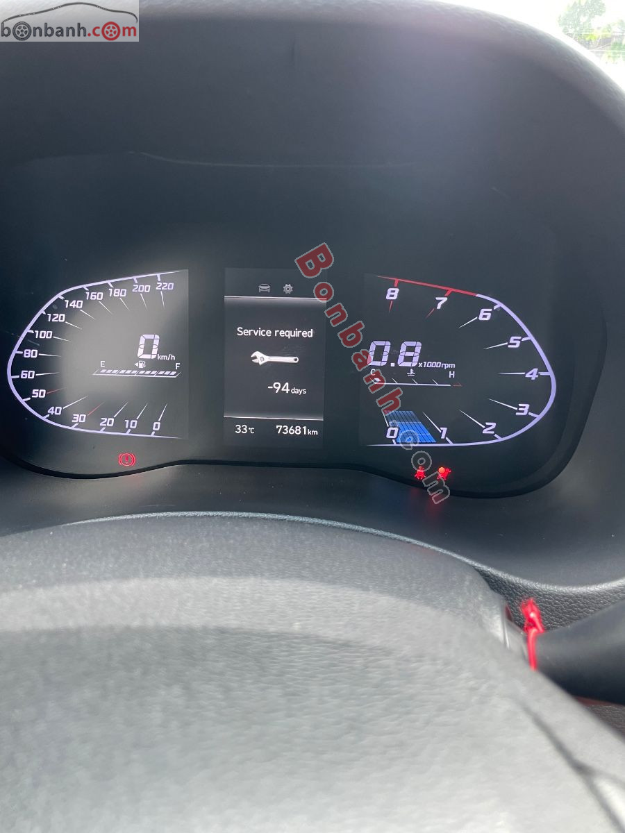 Bán ô tô Hyundai Accent 1.4 MT - 2023 - xe cũ