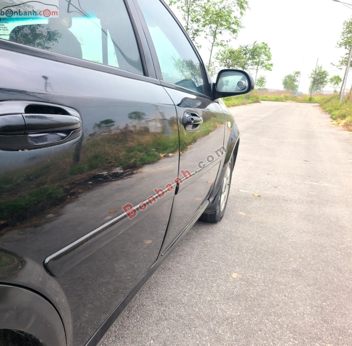 Bán ô tô Daewoo Lacetti EX 1.6 MT - 2008 - xe cũ