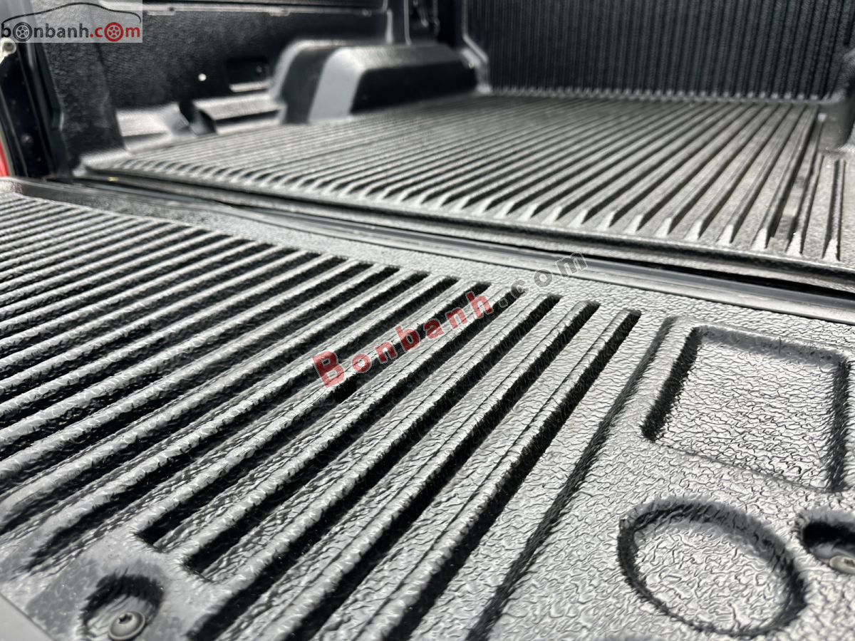 Bán ô tô Ford Ranger Raptor 2.0L 4x4 AT - 2021 - xe cũ