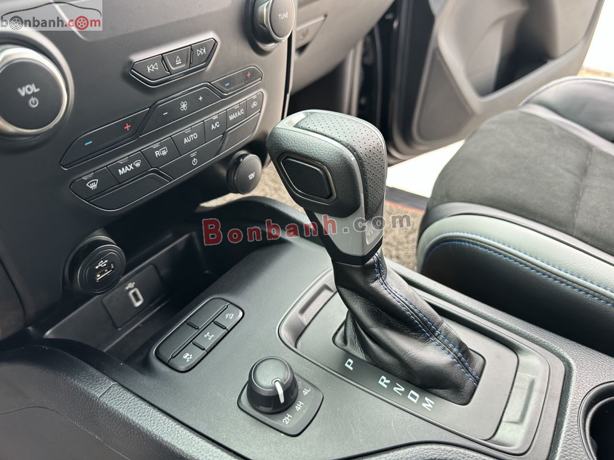 Bán ô tô Ford Ranger Raptor 2.0L 4x4 AT - 2021 - xe cũ