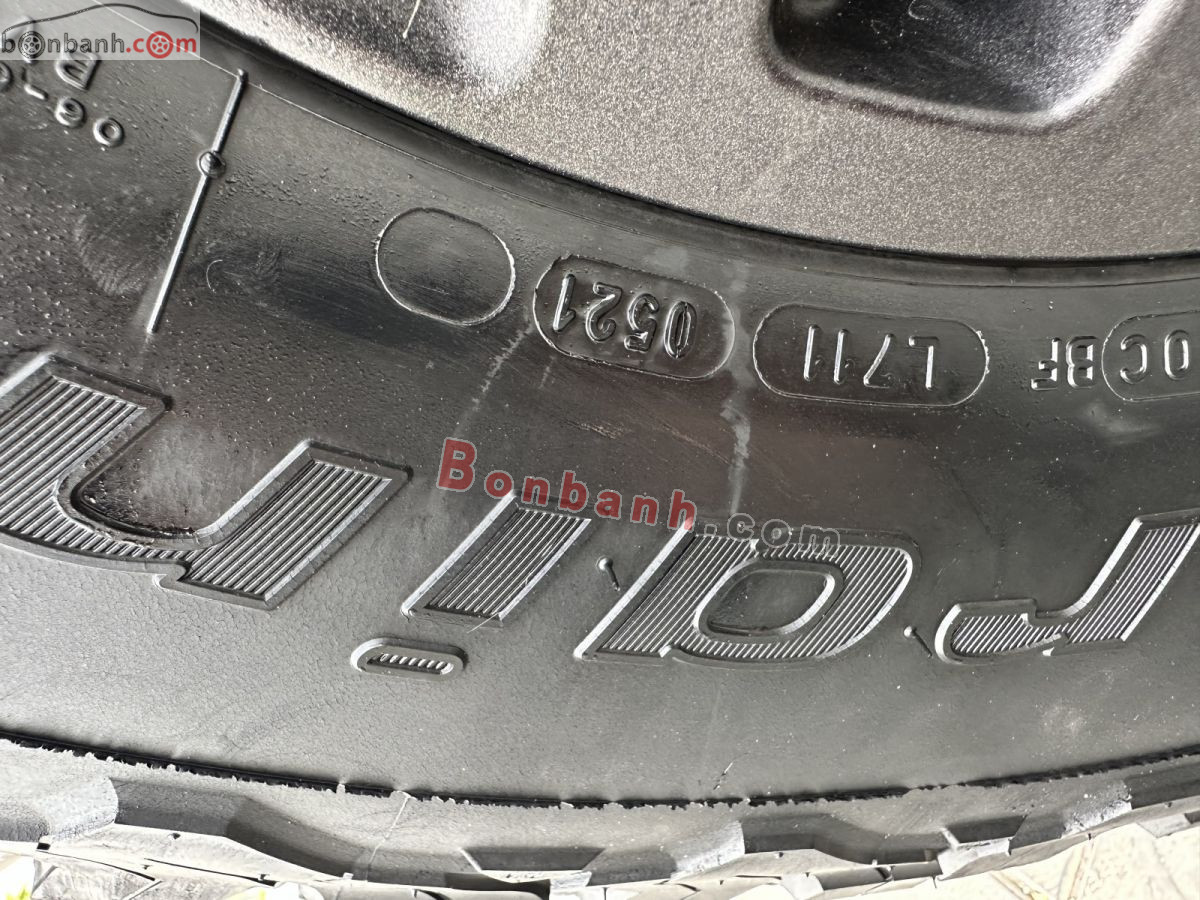 Bán ô tô Ford Ranger Raptor 2.0L 4x4 AT - 2021 - xe cũ