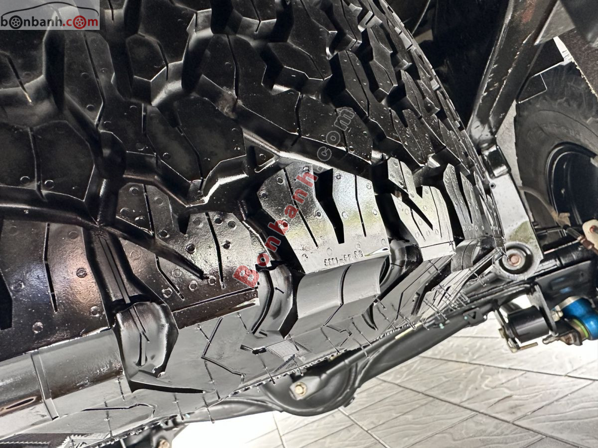 Bán ô tô Ford Ranger Raptor 2.0L 4x4 AT - 2021 - xe cũ