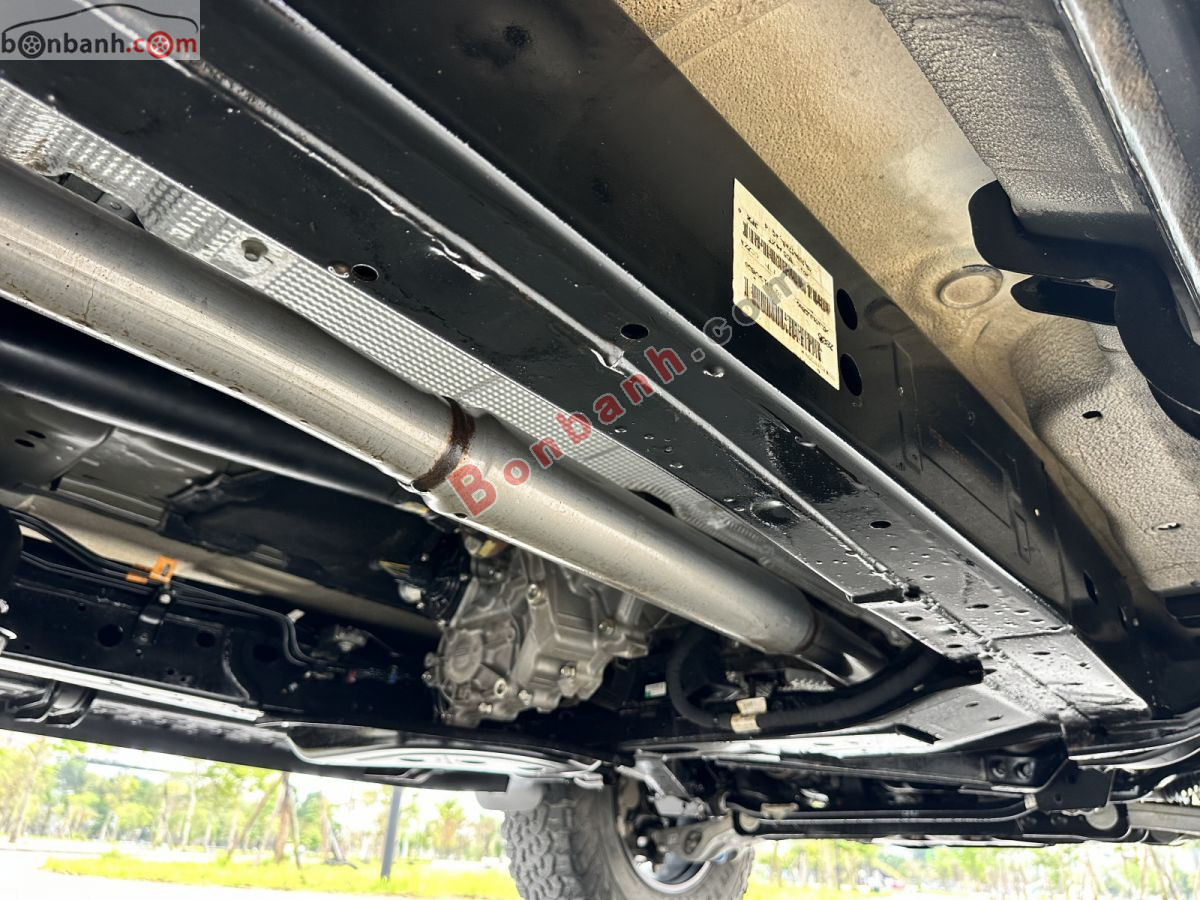 Bán ô tô Ford Ranger Raptor 2.0L 4x4 AT - 2021 - xe cũ