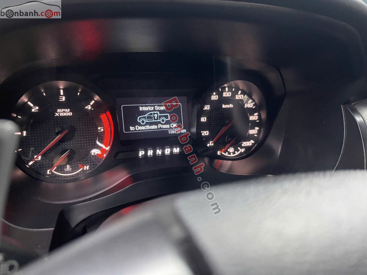 Bán ô tô Ford Ranger Raptor 2.0L 4x4 AT - 2019 - xe cũ