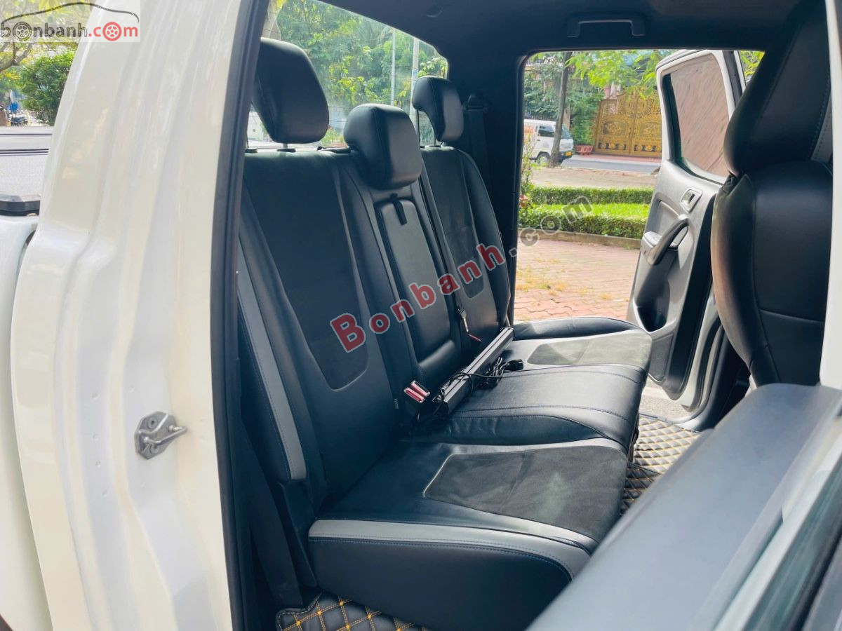 Bán ô tô Ford Ranger Raptor 2.0L 4x4 AT - 2019 - xe cũ