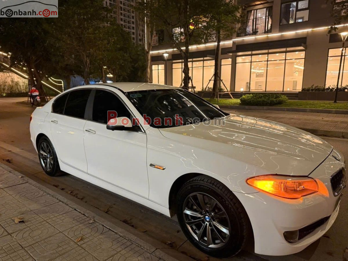 Bán ô tô BMW 5 Series 520i - 2012 - xe cũ