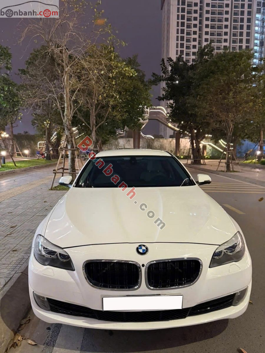 Bán ô tô BMW 5 Series 520i - 2012 - xe cũ