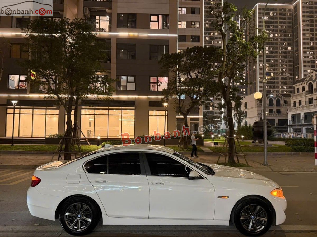 Bán ô tô BMW 5 Series 520i - 2012 - xe cũ