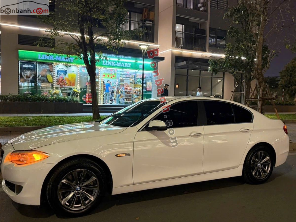 Bán ô tô BMW 5 Series 520i - 2012 - xe cũ