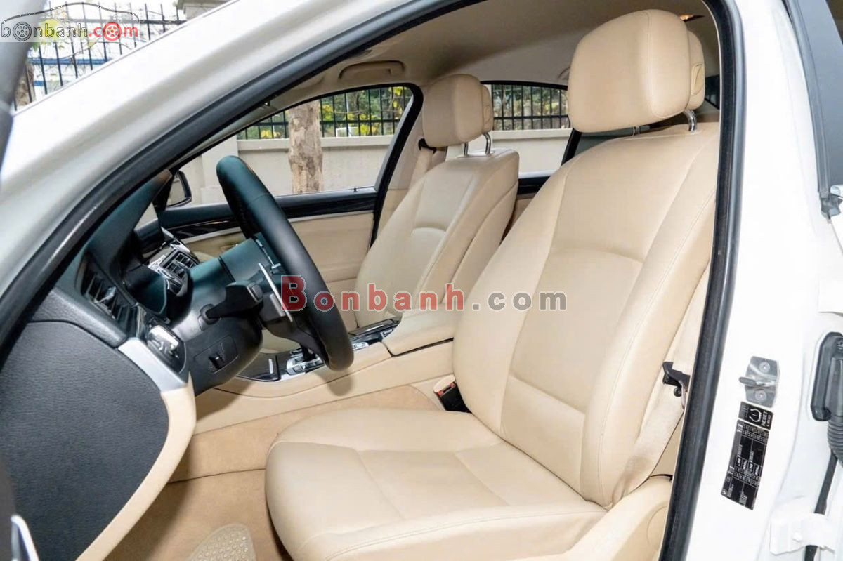 Bán ô tô BMW 5 Series 520i - 2012 - xe cũ