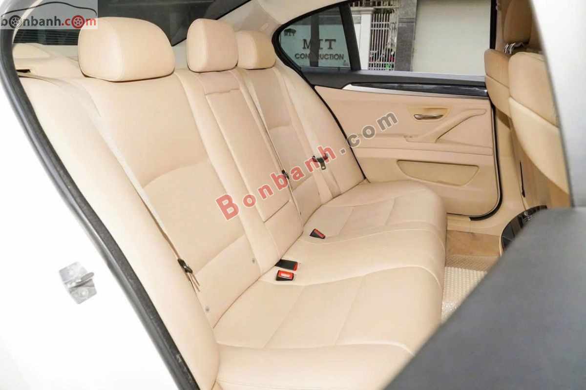 Bán ô tô BMW 5 Series 520i - 2012 - xe cũ