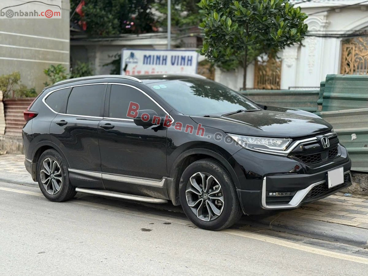 Bán ô tô Honda CRV L - 2022 - xe cũ