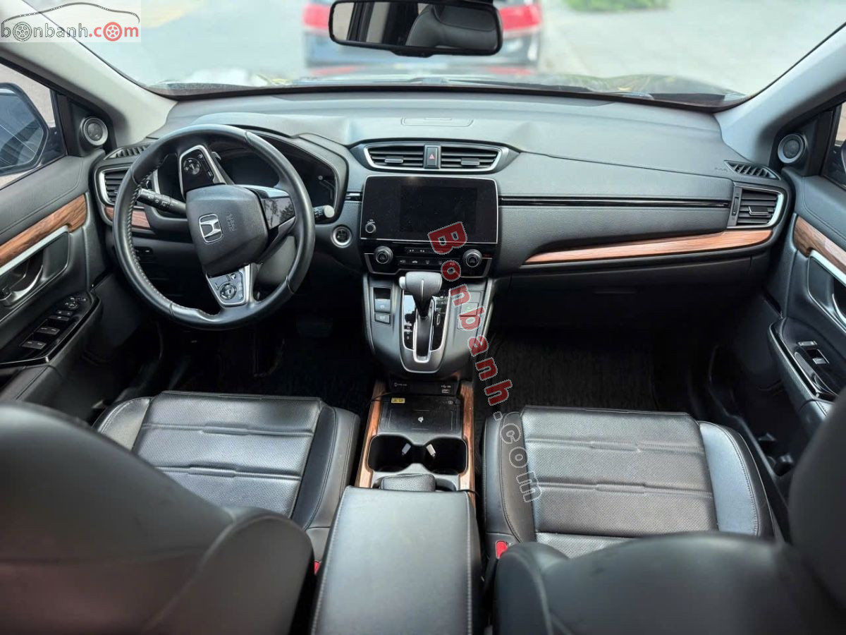 Bán ô tô Honda CRV L - 2022 - xe cũ