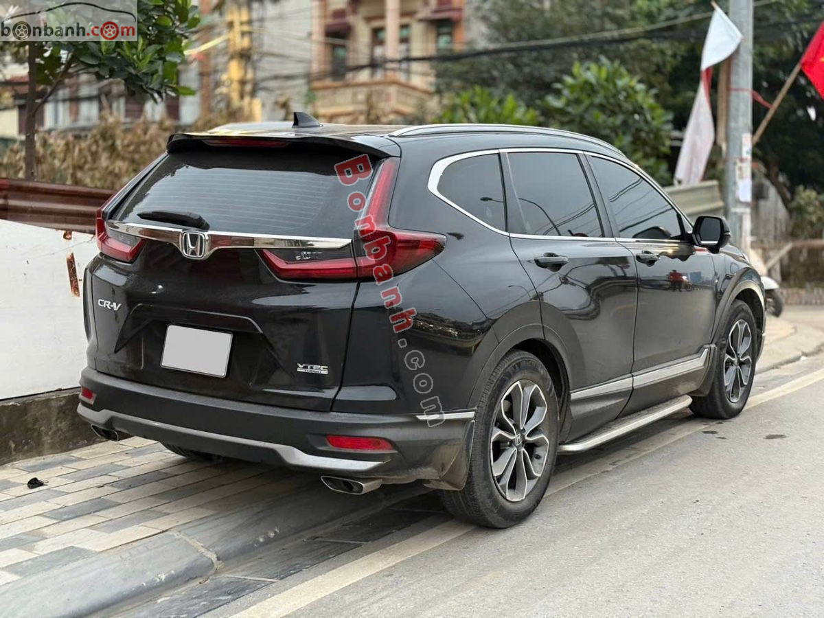 Bán ô tô Honda CRV L - 2022 - xe cũ