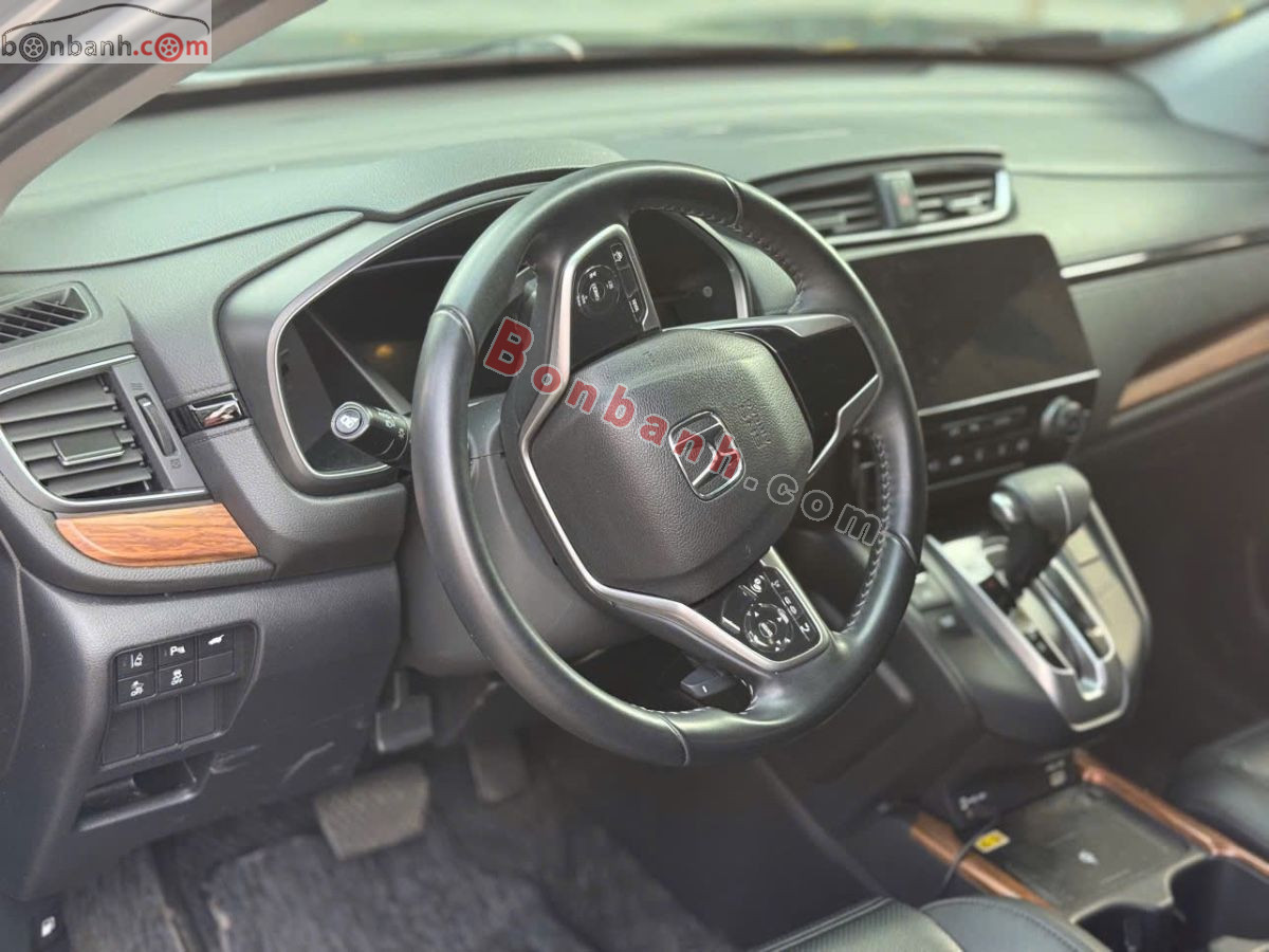 Bán ô tô Honda CRV L - 2022 - xe cũ