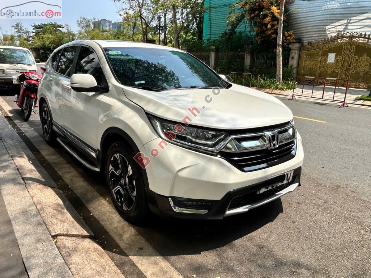 Bán ô tô Honda CRV L - 2019 - xe cũ