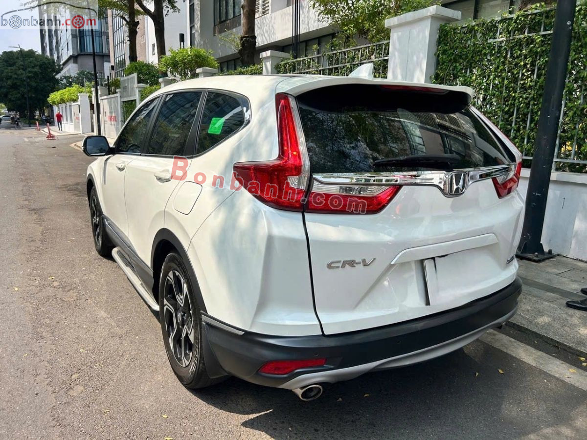 Bán ô tô Honda CRV L - 2019 - xe cũ