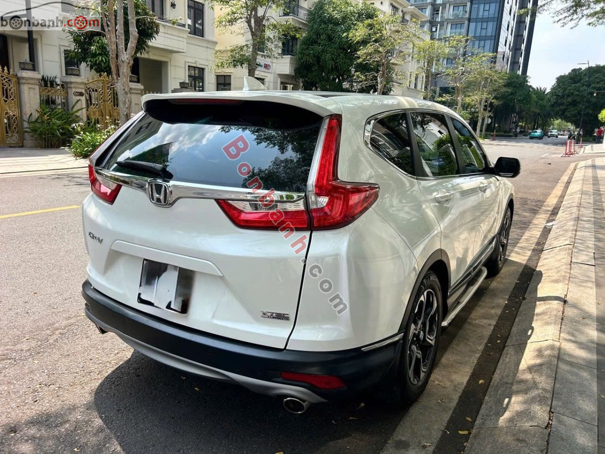 Bán ô tô Honda CRV L - 2019 - xe cũ