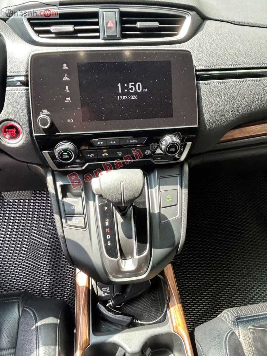 Bán ô tô Honda CRV L - 2019 - xe cũ