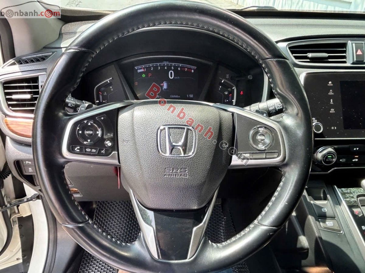 Bán ô tô Honda CRV L - 2019 - xe cũ