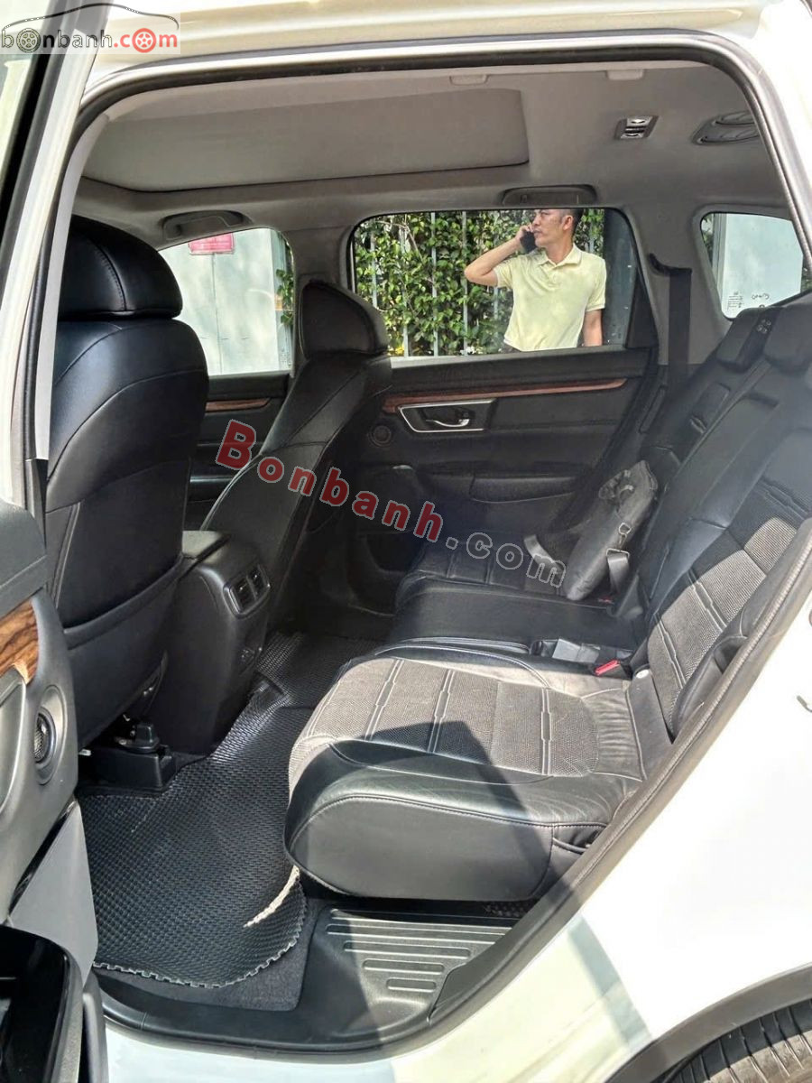 Bán ô tô Honda CRV L - 2019 - xe cũ