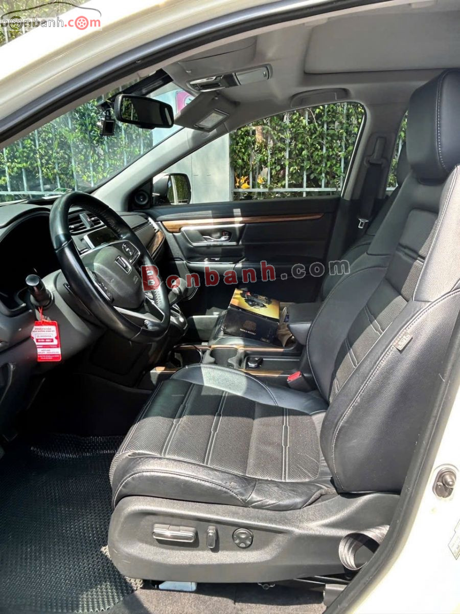 Bán ô tô Honda CRV L - 2019 - xe cũ