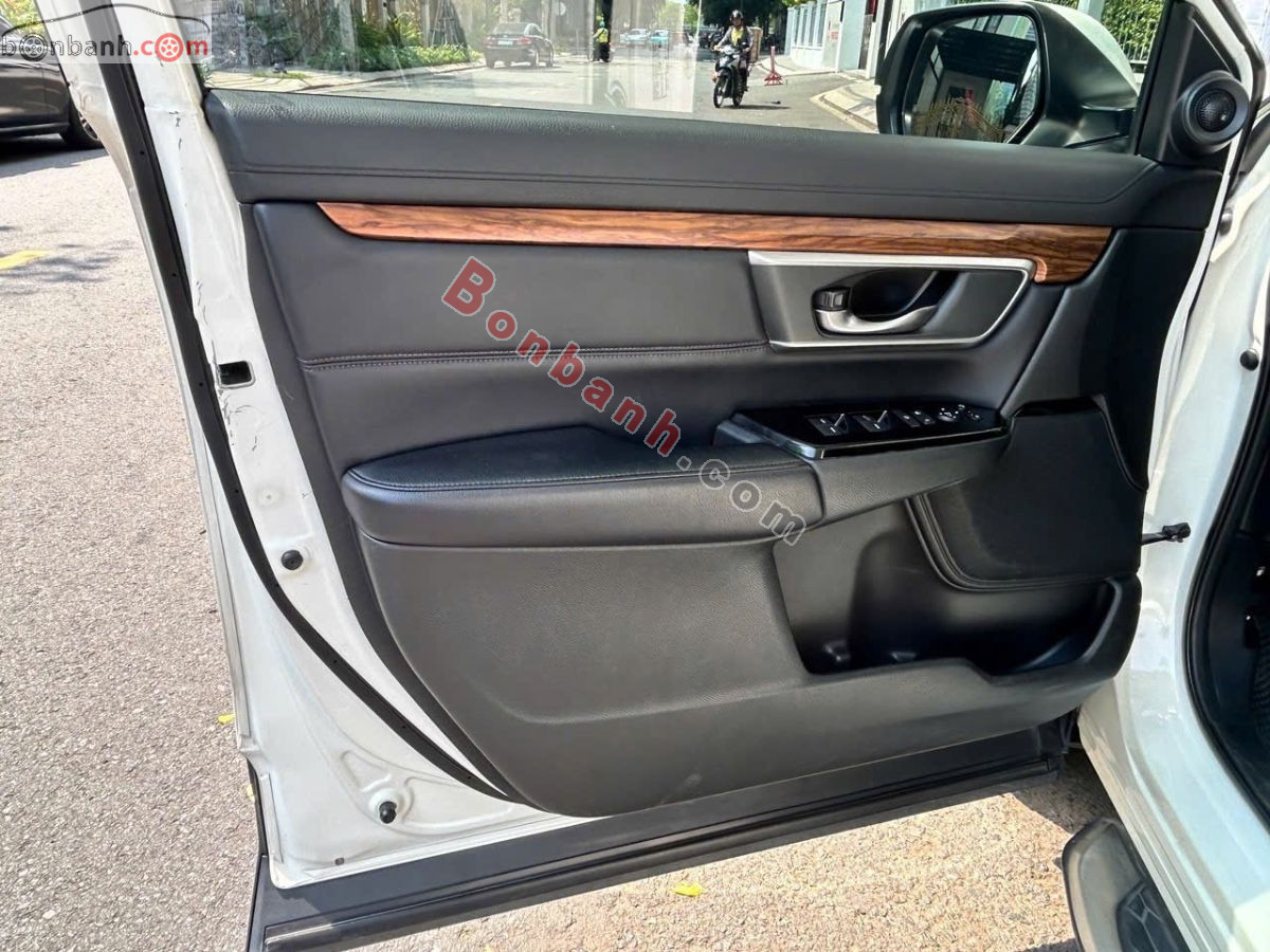 Bán ô tô Honda CRV L - 2019 - xe cũ