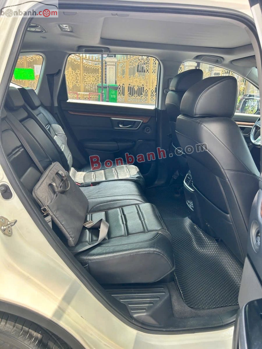 Bán ô tô Honda CRV L - 2019 - xe cũ