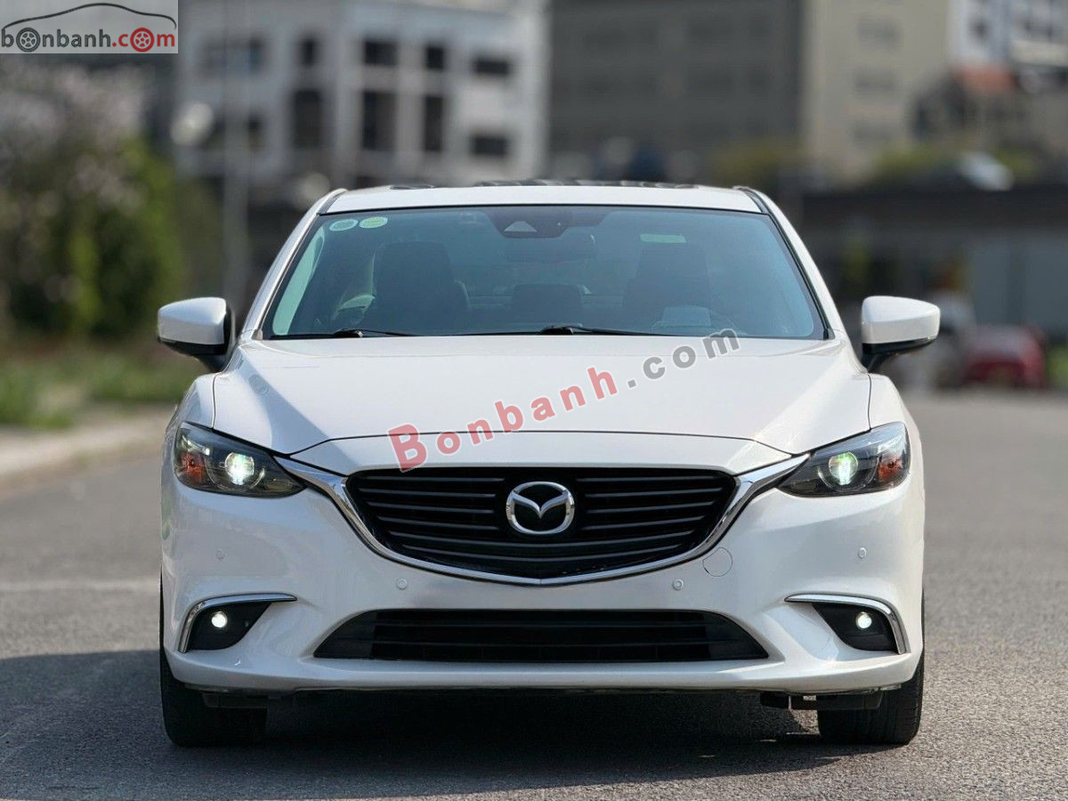 Bán ô tô Mazda 6 Premium 2.0 AT - 2020 - xe cũ