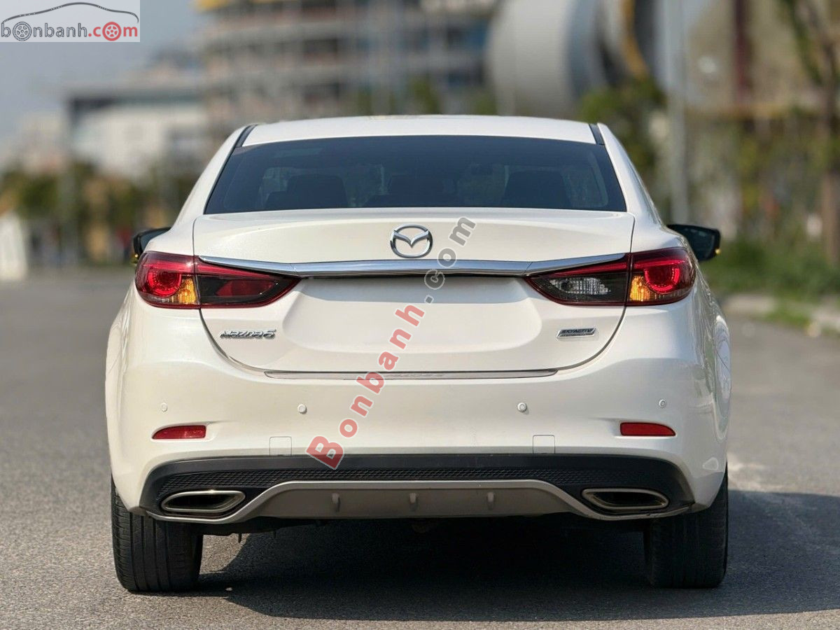 Bán ô tô Mazda 6 Premium 2.0 AT - 2020 - xe cũ