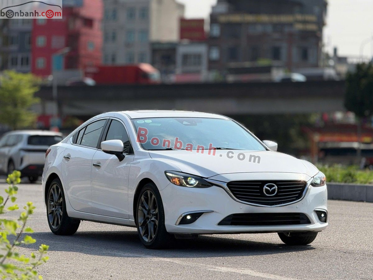 Bán ô tô Mazda 6 Premium 2.0 AT - 2020 - xe cũ