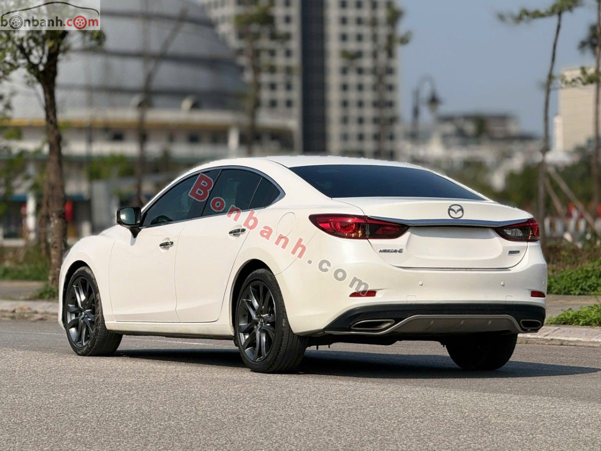 Bán ô tô Mazda 6 Premium 2.0 AT - 2020 - xe cũ