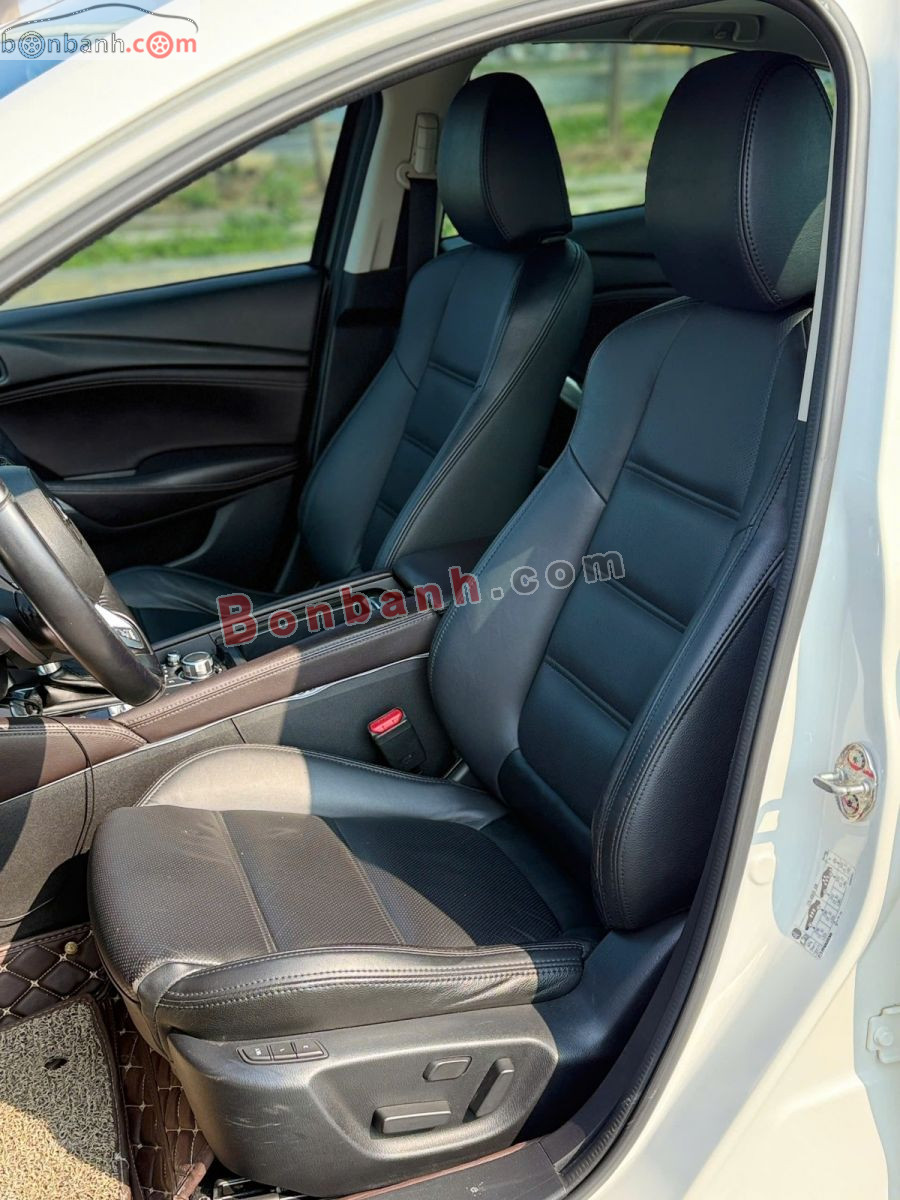 Bán ô tô Mazda 6 Premium 2.0 AT - 2020 - xe cũ