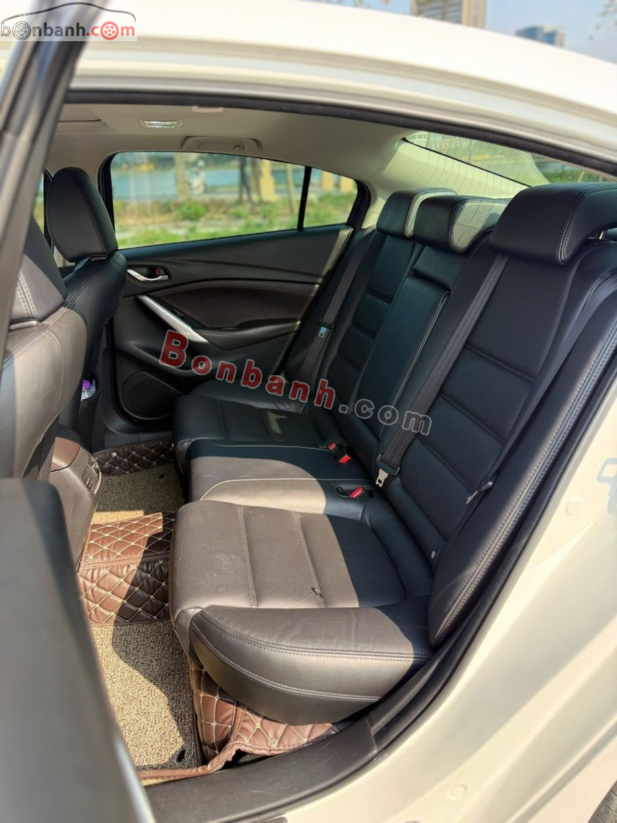 Bán ô tô Mazda 6 Premium 2.0 AT - 2020 - xe cũ