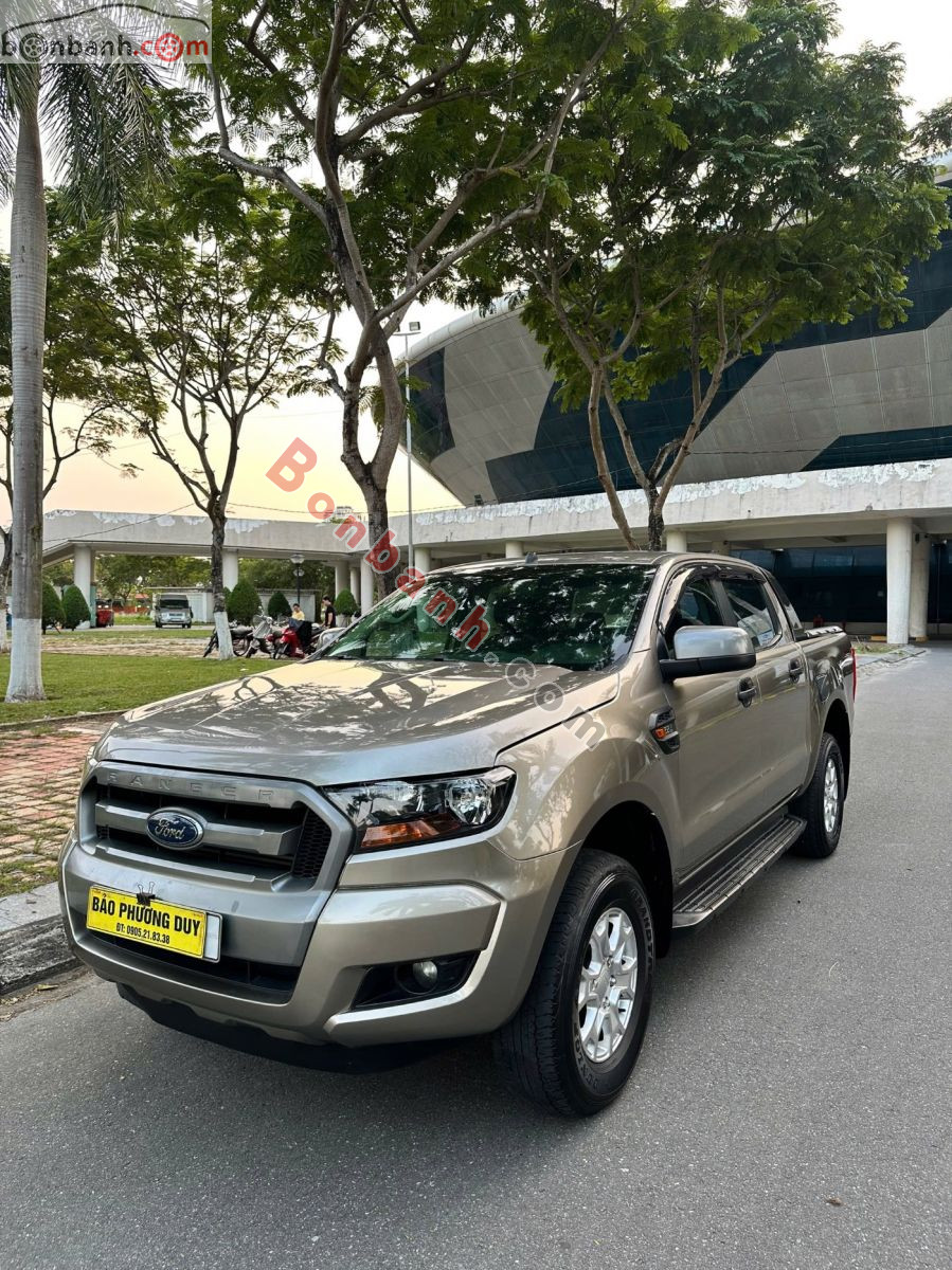 Bán ô tô Ford Ranger XLS 2.2L 4x2 AT - 2016 - xe cũ