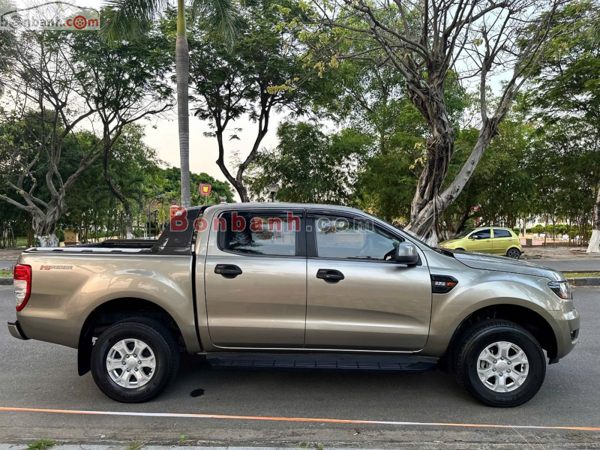Bán ô tô Ford Ranger XLS 2.2L 4x2 AT - 2016 - xe cũ