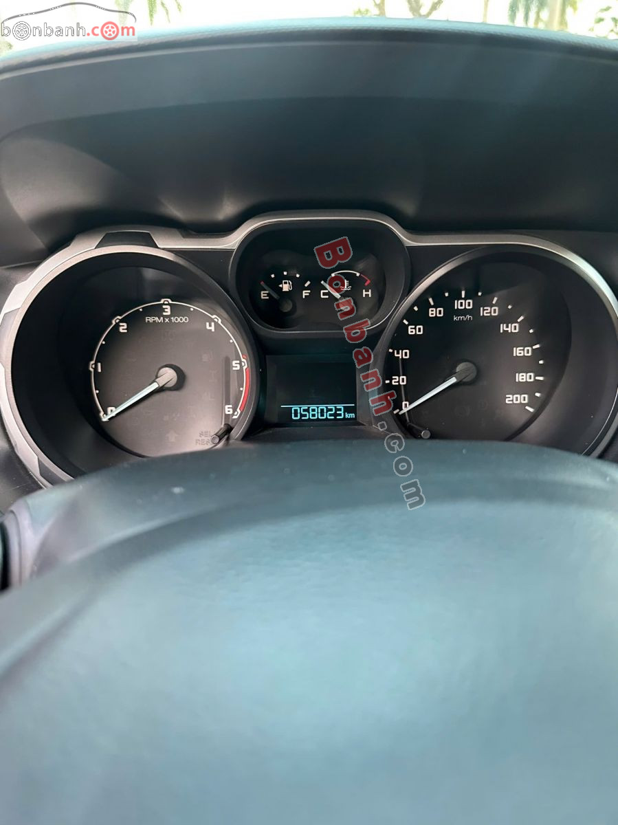 Bán ô tô Ford Ranger XLS 2.2L 4x2 AT - 2016 - xe cũ